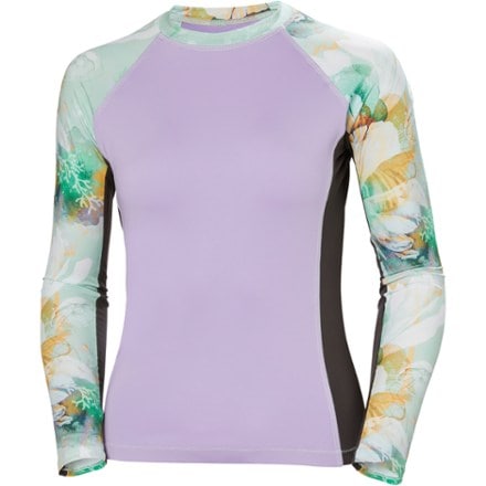 Helly Hansen Waterwear Rashguard - Women's 0