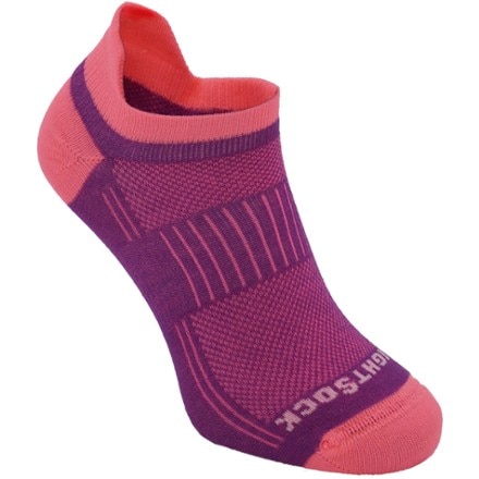 WRIGHTSOCK Coolmesh II Tab Socks 0