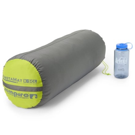 Zempire Monstamat King Single Air Mattress Stuff sack (32oz bottle not included)