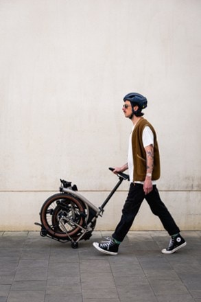 Brompton G Line 8-Speed Bike 8