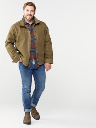 KUHL Burr Jacket - Men's 3