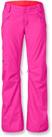 the north face women's freedom lrbc insulated pant