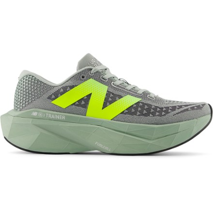 New Balance FuelCell SuperComp Trainer v3 Road-Running Shoes - Men's 0