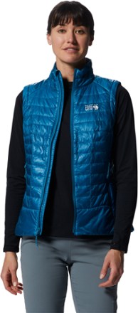 Mountain hardwear women's outlet vests