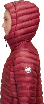 Mammut Albula Hooded Insulated Jacket - Women's 4