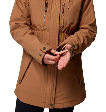 Columbia Payton Pass II Interchange 3-in-1 Jacket - Women's 6