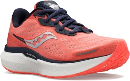 Saucony Triumph 19 Road-Running Shoes - Women's 2