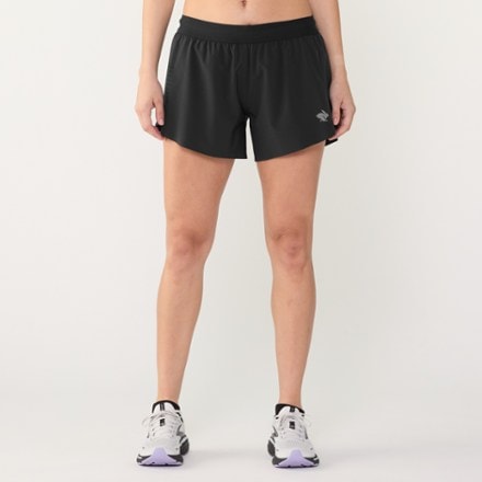 rabbit Fuel N' Fly 4" Shorts - Women's 1