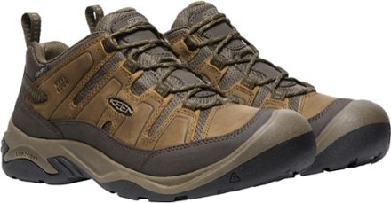 KEEN Circadia Waterproof Hiking Shoes - Men's 2