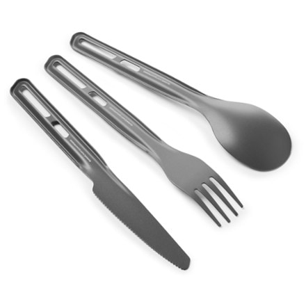 Sea to Summit Frontier Ultralight 3-Piece Cutlery Set 1