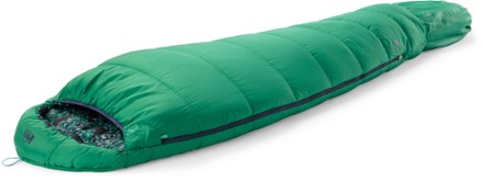 Kindercone 25 Sleeping Bag - Kids' [3/4 head view]