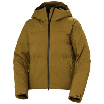 Puffy insulated jacket online