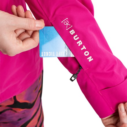 Burton AK Upshift GTX Jacket - Women's 6