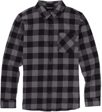 black plaid shirt womens