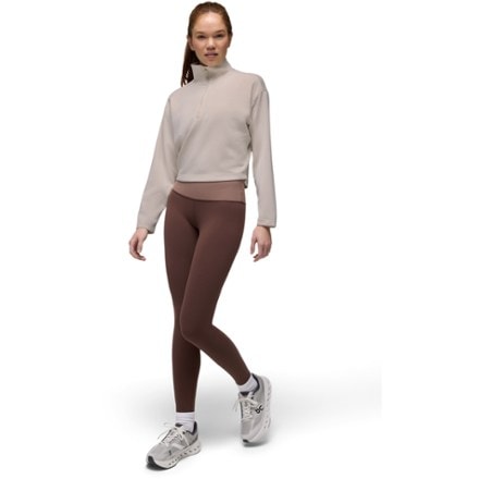 prAna Shea Soft Half-Zip Pullover - Women's 6