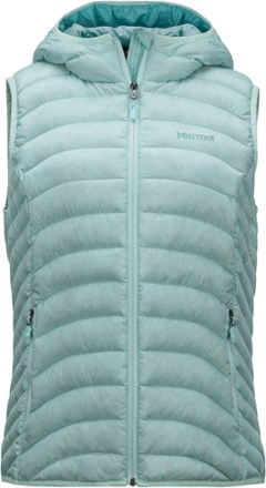 marmot bronco hooded vest