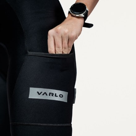 Varlo Roam Cargo Bib Shorts V2 - Women's 7
