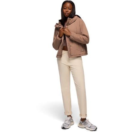prAna Encinitas Insulated Jacket - Women's 4