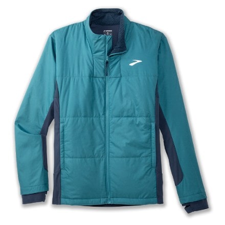 Brooks Shield Hybrid Insulated Jacket 3.0 - Men's 0