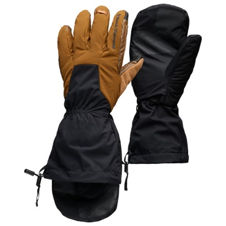 Black Diamond Helio Tour Gloves 0