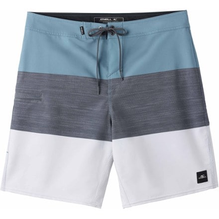 O'Neill Hyperfreak Heat Block 19" Board Shorts - Men's 0