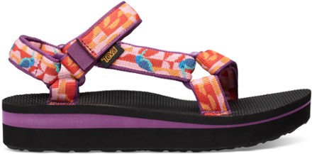 rainbow tevas