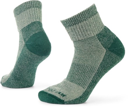 REI Co-op Merino Wool Lightweight Hiking Quarter Socks 1