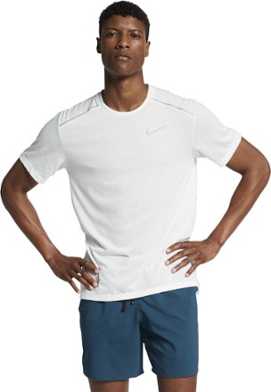 nike breathe rise t shirt