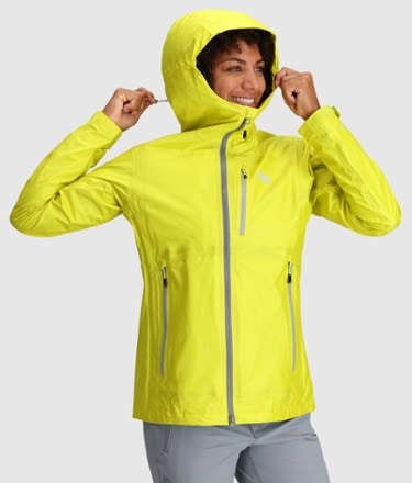 Outdoor Research Helium AscentShell Jacket - Women's 6