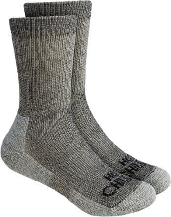 Hot Chillys Youth Wool Trail Socks - 4 Pairs - Kids' 1