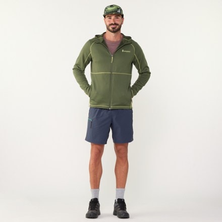 Cotopaxi Tempa Fleece Hooded Jacket - Men's 3