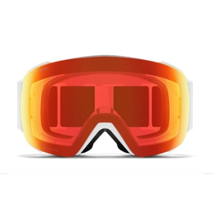 Smith I/O MAG ChromaPop Snow Goggles with gogglesoc 3