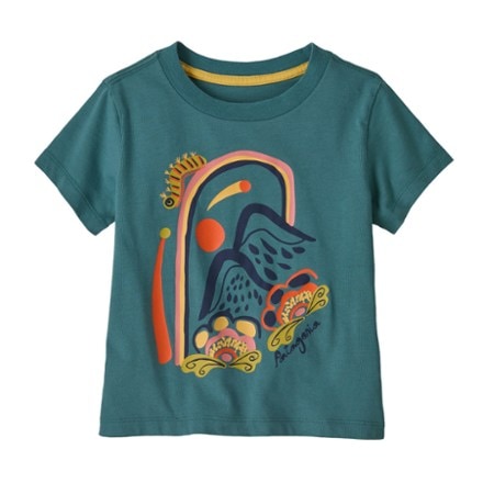 Patagonia Graphic T-Shirt - Toddlers' 0