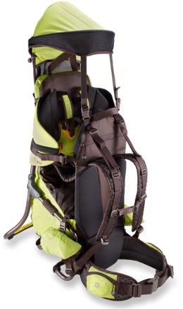 backcountry baby carrier