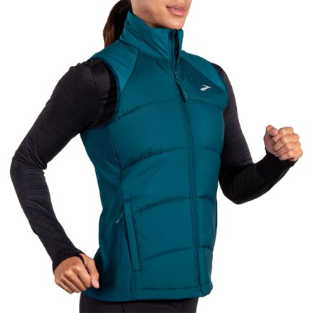 Brooks Shield Hybrid Insulated Vest 3.0 - Women's 3