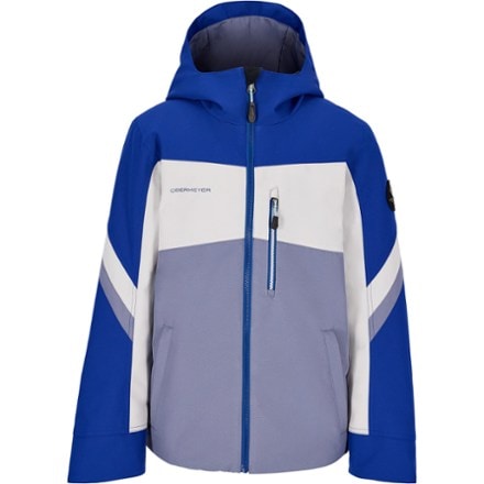 Obermeyer Fleet Insulated Jacket - Boys' 0