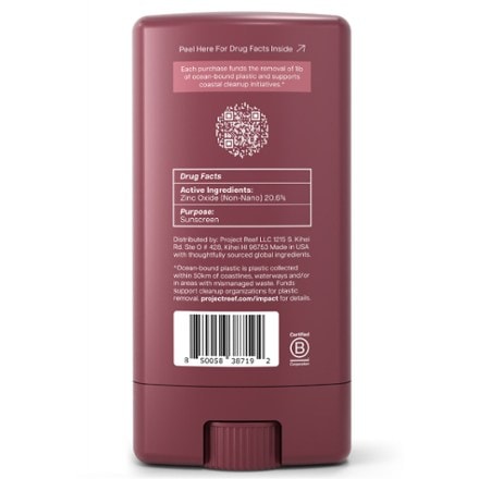 Project Reef SPF 50 Sunstick 1