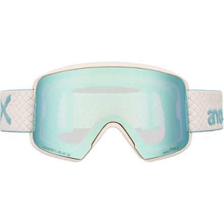 Anon M6S Snow Goggles with MFI Face Mask 2