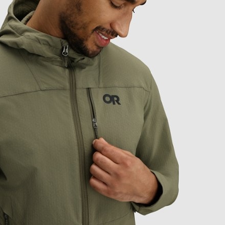 Outdoor Research Ultima Soft Shell Hoodie - Men's 6