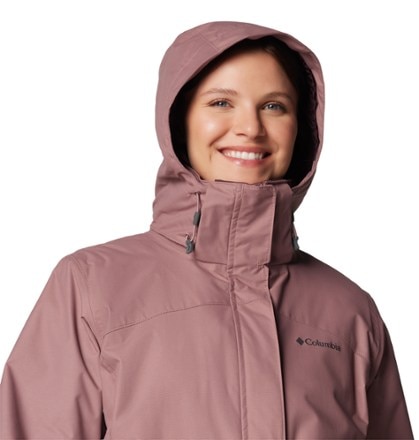 Columbia Bugaboo III Fleece Interchange 3-in-1 Jacket - Women's 10