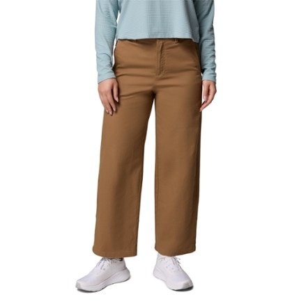 Columbia ROC Wide-Leg Pants - Women's 0