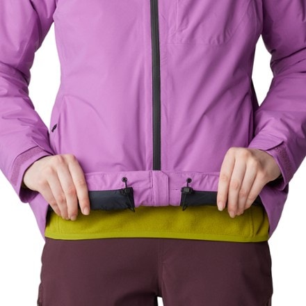 Mountain Hardwear Stretch Ozonic Insulated Jacket - Women's 9