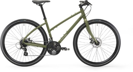 Rei womens best sale hybrid bikes