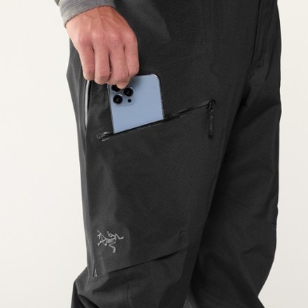 Arc'teryx Rush Bib Pants - Men's 7