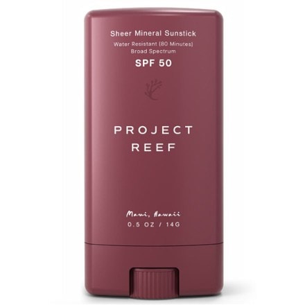 Project Reef SPF 50 Sunstick 0
