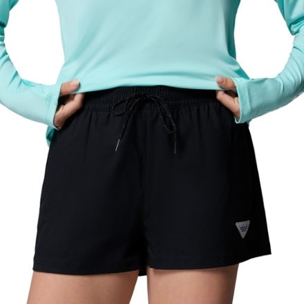 Columbia Rugged Water Shorts - Women's 4