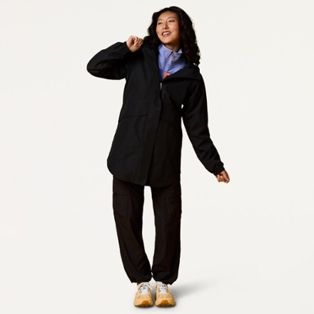 Cotopaxi Rayu Rain Parka - Women's 3