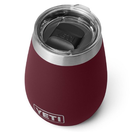 YETI Rambler Vacuum Wine Tumbler with MagSlider Lid 2