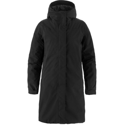 Fjallraven HC Hydratic Padded Parka - Women's 0