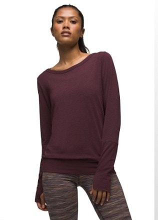 prAna Foundation Peek-A-Boo Top - Women's 1